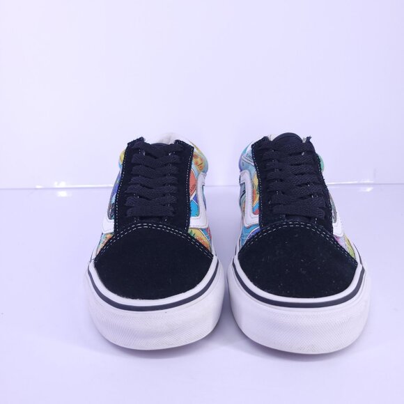 Vans Old Skool Loteria La Calavera Multi True White Women’s Size 5 Men's 3.5 - Picture 5 of 11